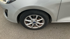 Ford Fiesta 1.1 Zetec 5dr Petrol Hatchback